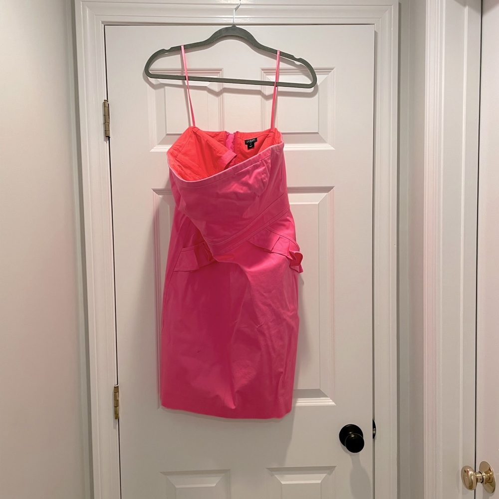 J. Crew Strapless Dress - Size 14